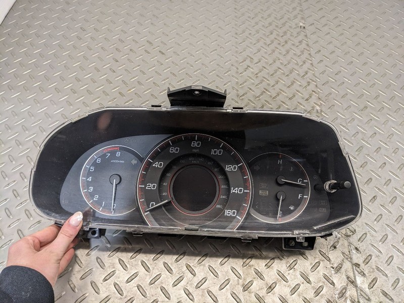 Speedometer Cluster US Market Sedan Sport Fits 13-17 ACCORD 1081809