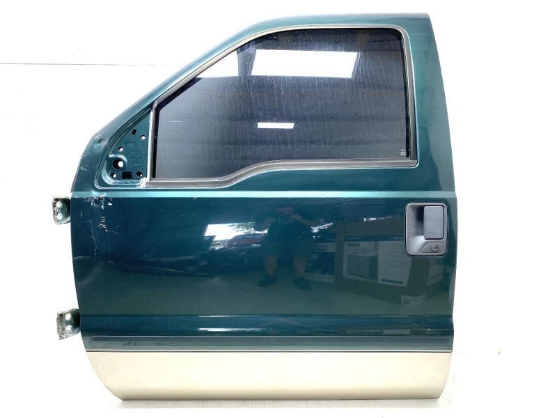 Left Driver Side Front Door Fits 2008-2012 Ford F250 F350 37387 **NO SHIPPING**