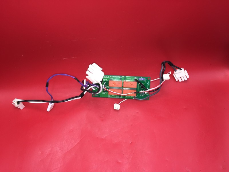 WHIRLPOOL CONTROL BOARD W10152976 REV CWD-12160