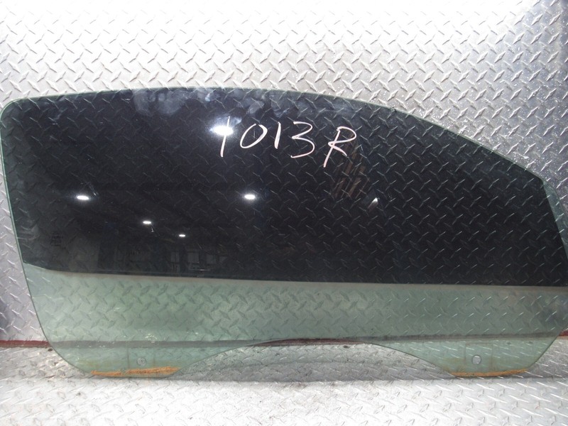 2005-2014 FORD MUSTANG COUPE RIGHT PASSENGER SIDE DOOR WINDOW GLASS