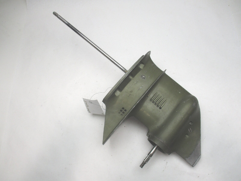 1974 1975 - 1992 Johnson Evinrude 15" Short Lower Unit 9.9 & 15 HP 2 Cylinder