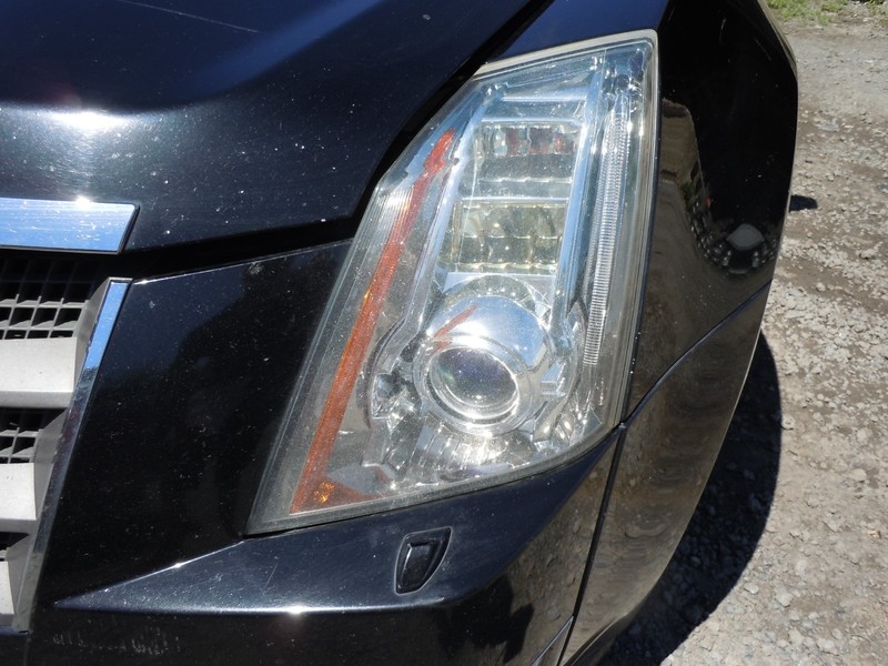 2008-2014 Cadillac CTS Xenon HID Headlight Driver Left LH W/O Adaptive