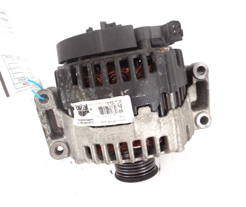 2010 2011 Mercedes-Benz S550 AWD Alternator Aftermarket CarQuest