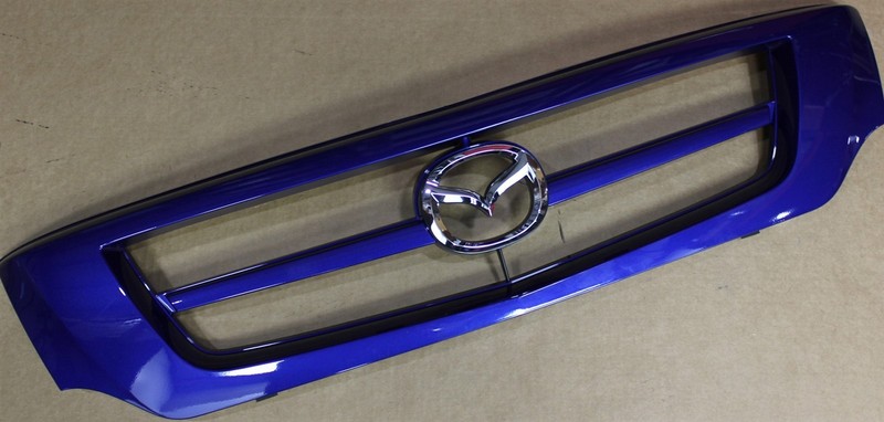 Mazda B-Series Grille 1L5Z8200GAJ OEM