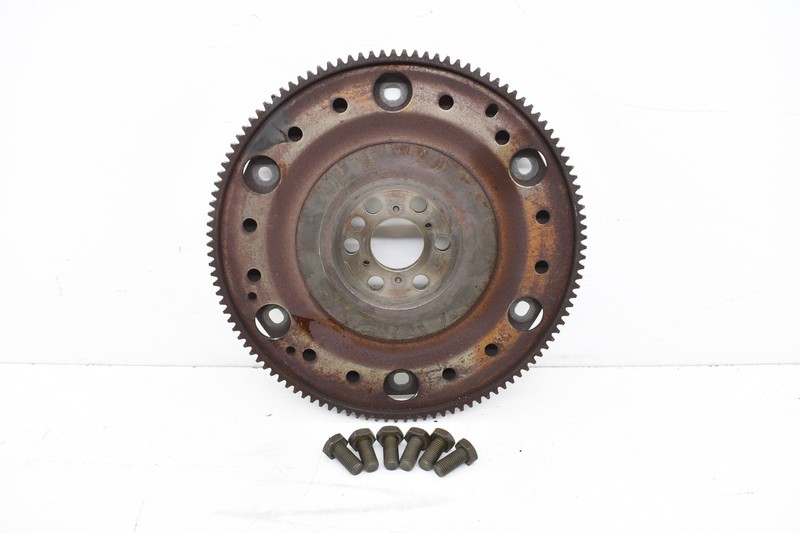 2009 BMW E90 328xi N51 Auto Transmission Flywheel Flex Plate 6-bolt OEM KW75