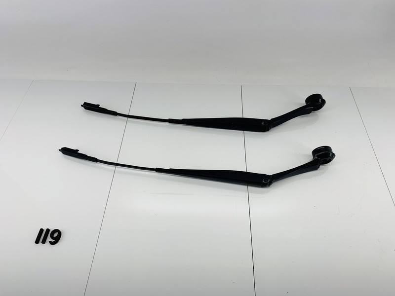 13-20 FORD FUSION FRONT RIGHT & LEFT SIDE WINDSHIELD WIPER WASHER ARM SET OEM