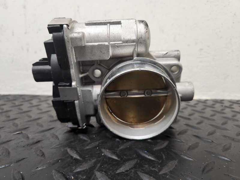 08-14 Chevrolet Express 1500 4.3L Throttle Valve Body Assembly OEM 12595829
