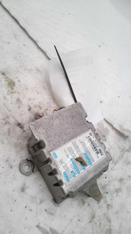 Used Air Bag Module fits: 2013 Acura Tsx Air Bag under center console Sdn 2.4 Gr