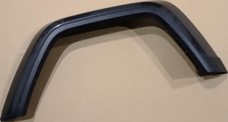 20-25 Jeep Gladiator JT Fender Flare 6QB15LAUAD Rear Left GRAY OEM Factory