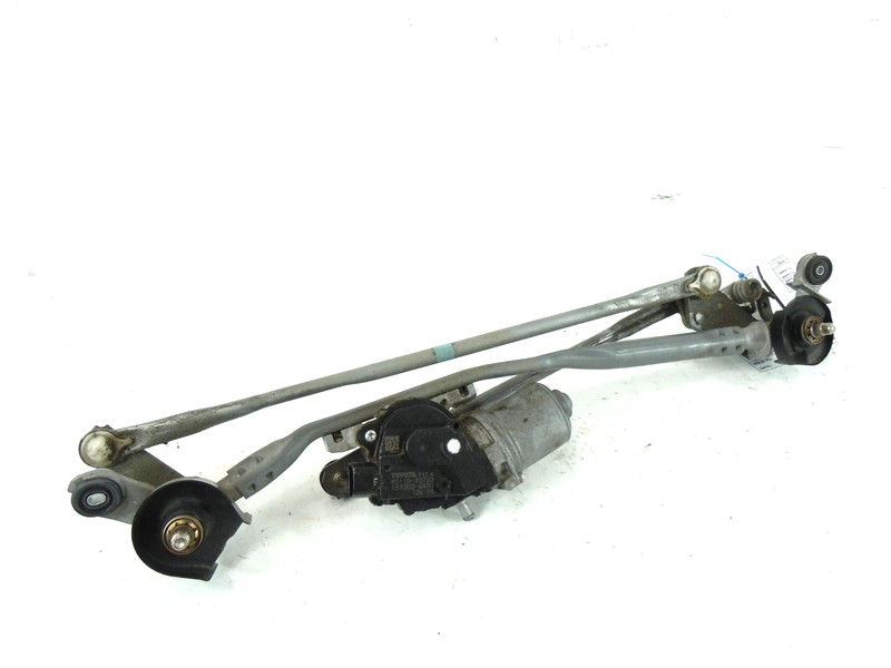 2013-2019 Lexus GS350 Windshield Wiper Transmission Linkage W/ Motor OEM