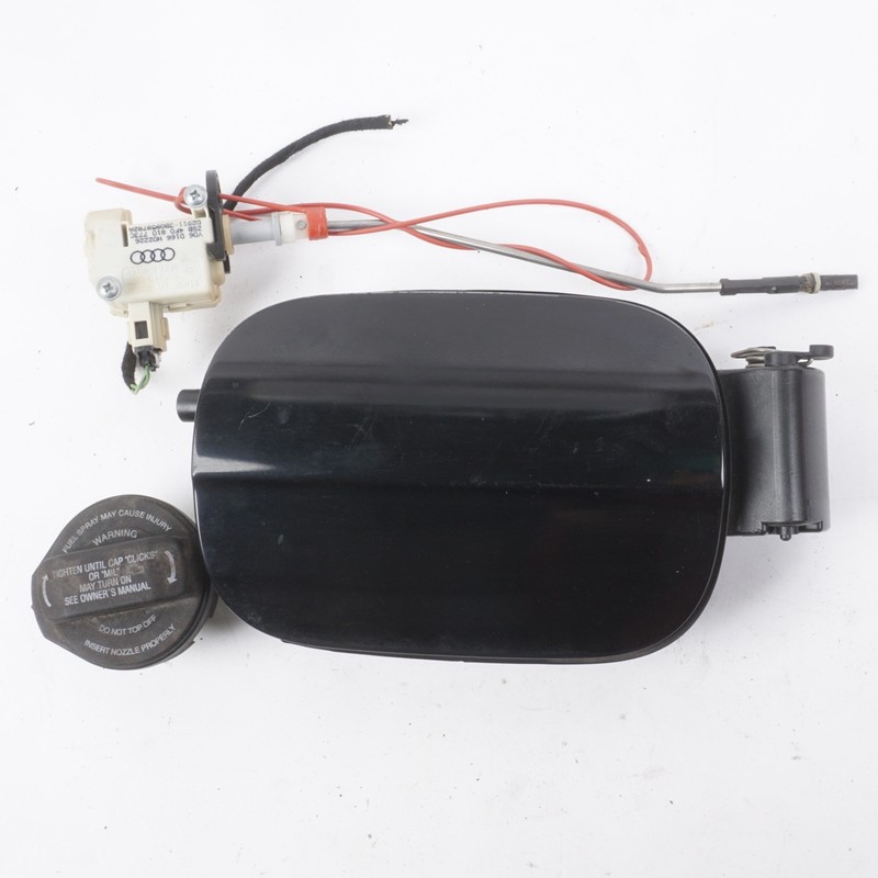 2005 - 2011 Audi A6 Quattro Gas Fuel Filler Door OEM