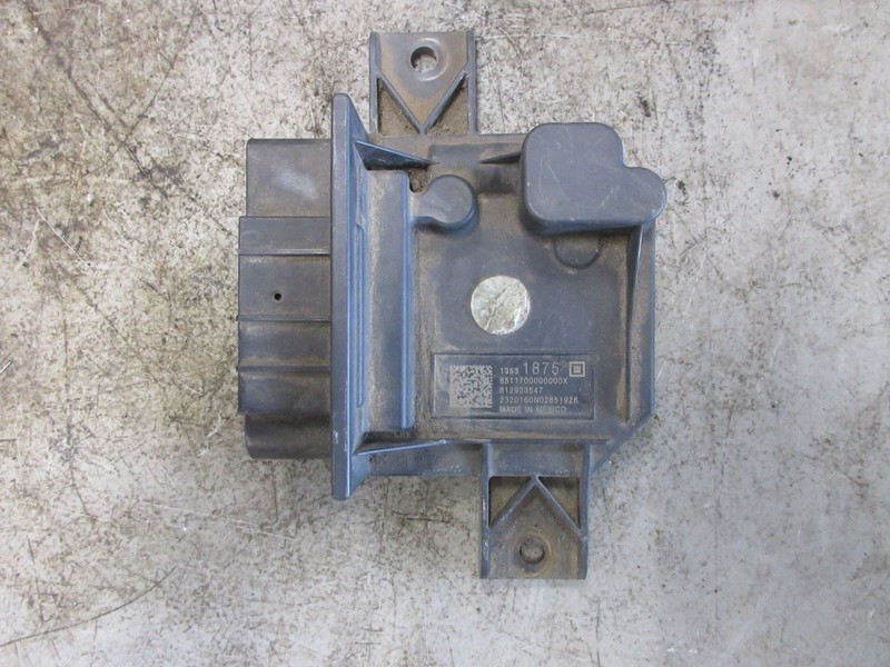 2019-2022 Chevy Silverado OEM Fuel Pump Power Control Module 13531875