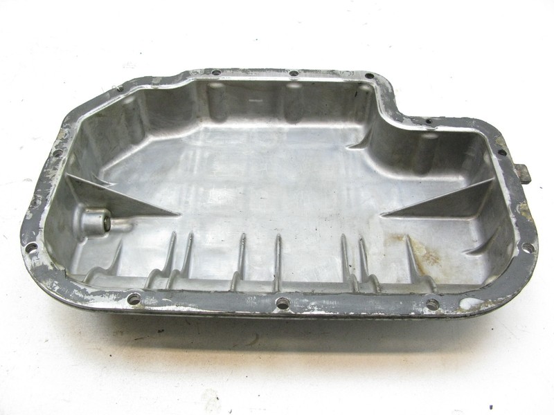 98-06 MERCEDES C430 CL500 S500 ML55 E320 SL500 CLK430 LOWER ENGINE OIL PAN 42916