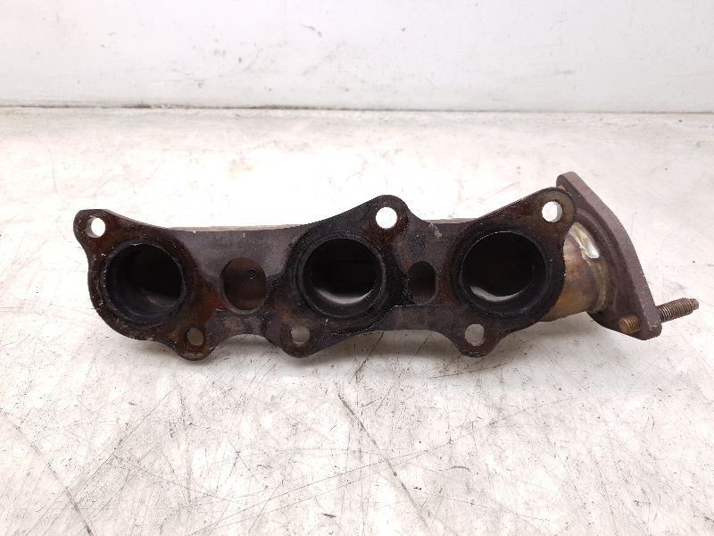 Driver Exhaust Manifold 6 Cylinder 5VZFE Engine Fits 00-04 TACOMA