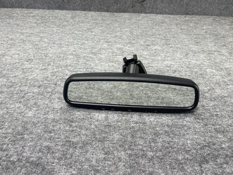 INFINITI Q50 2014-2024 OEM INTERIOR REAR VIEW MIRROR AUTO DIM WITH AUTO LIGHT