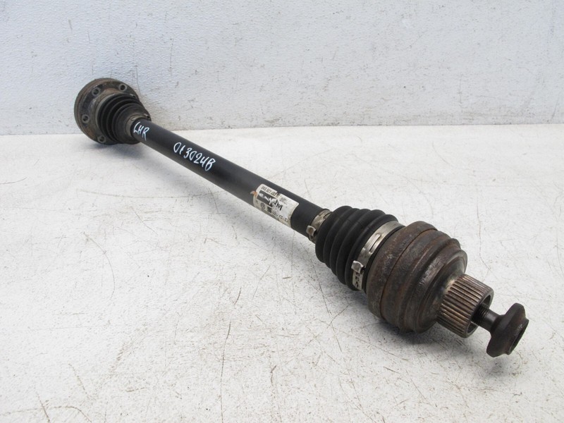 13-17 AUDI 8T A5 A4 QUATTRO REAR AXLE SHAFT OEM LEFT OR RIGHT OEM 013024B L