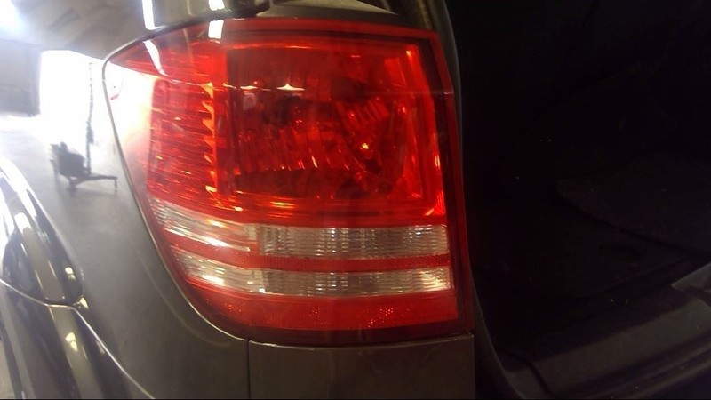 Driver Tail Light Incandescent Lamps Fits 10-20 JOURNEY 3474445