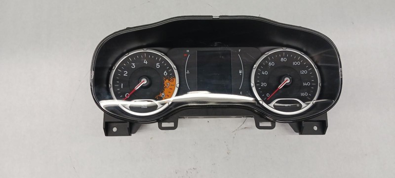 18 JEEP RENEGADE Speedometer w/tachometer 3.50" display 38k miles OEM