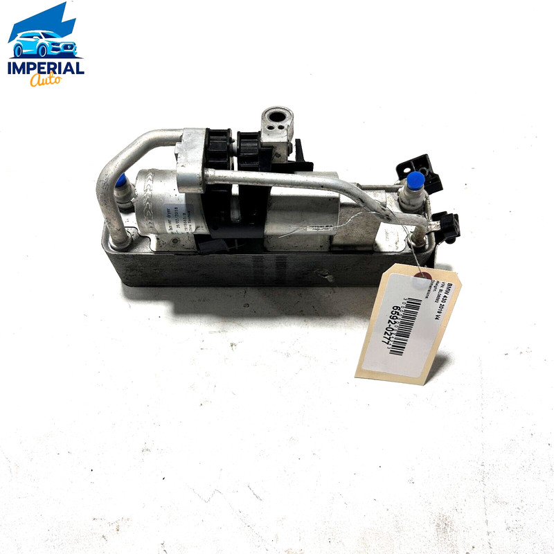 2017 - 2020 BMW F36 430i 440i AC AIR CONDITIONING COMPACT CONDENSOR & DRYER OEM