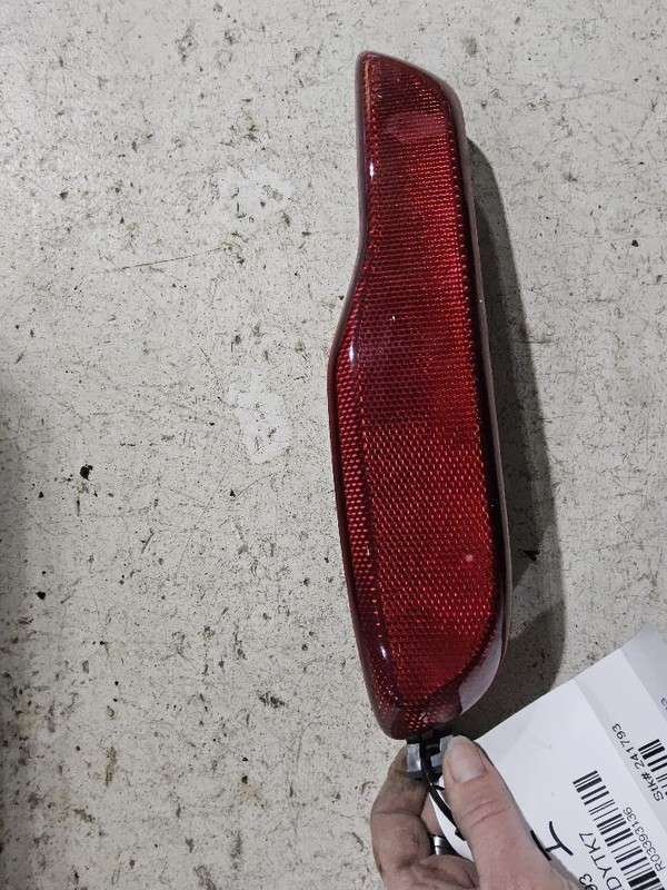Passenger Right Tail Light Fits 14-18 CHEROKEE 3393136