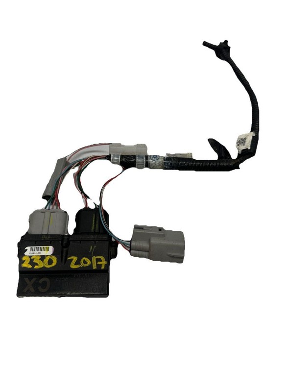 Toyota Rav-4 occupant detection control 15 18 module w/harness OEM 899520R030