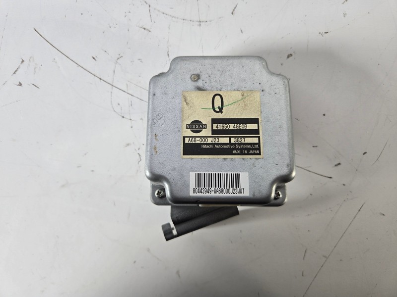 2014 2016 Infiniti Q50 Hybrid Torque Split Transfer Case Controller Module Unit