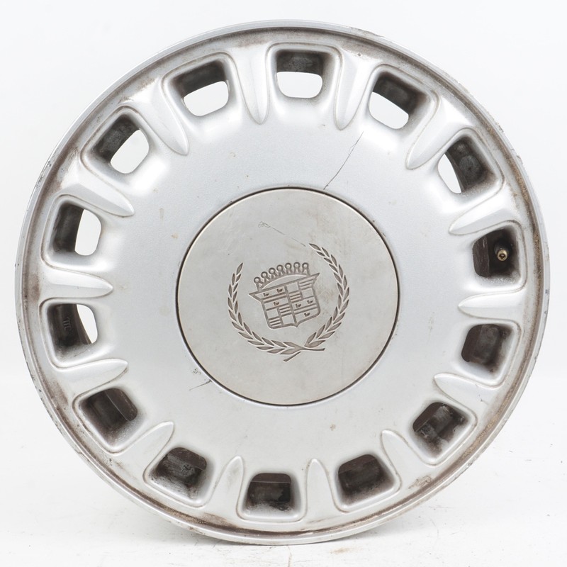 1993 Cadillac Allante OEM Rim Wheel 16x7 Aluminum Needs Refurbishment