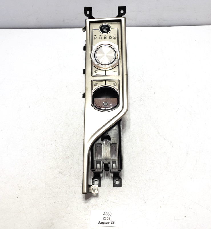 ✅ 09-11 OEM Jaguar XF Automatic Transmission Gear Shifter Selector
