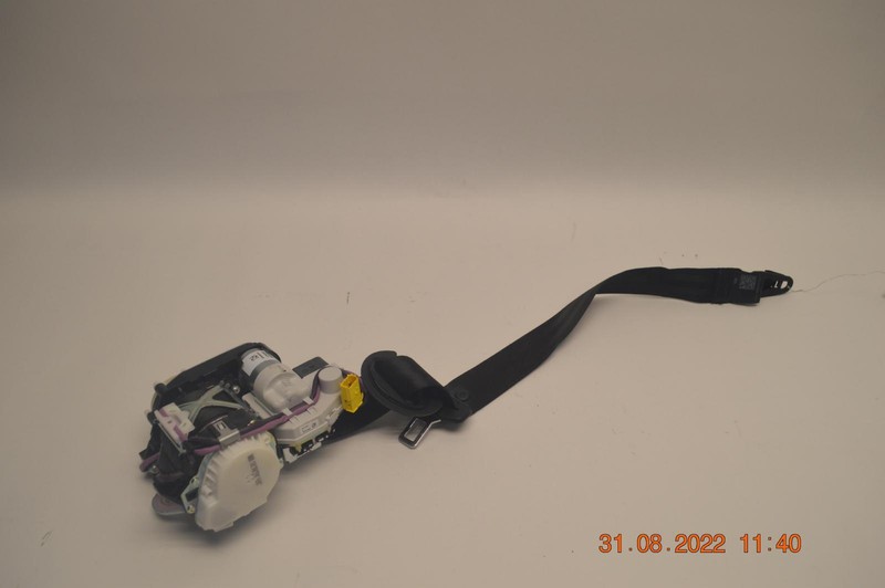 2011-2018 AUDI A8 S8 FRONT RIGHT PASSENGER SIDE SEAT BELT ASSEMBLY OEM