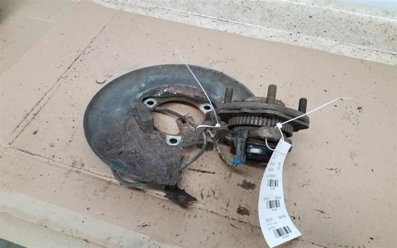 Hub Front Without F46 AWD Fits 91-97 BLAZER S10/JIMMY S15 216948