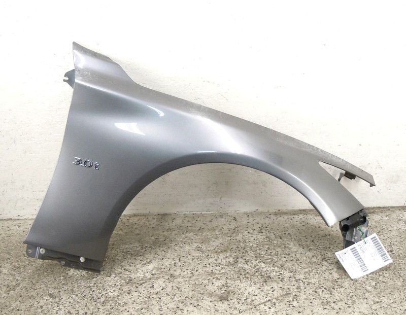 2014-2024 Infiniti Q50 Fender Passenger Right OEM KAD *REPAINTED*