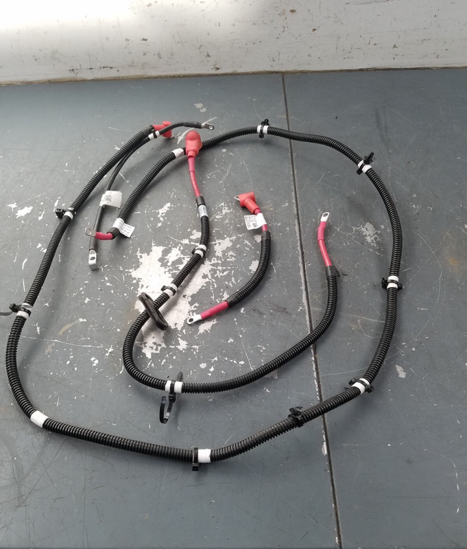 2022 Polaris RZR Pro R 4 CYLBattery Cables 14 Miles #5636 R2