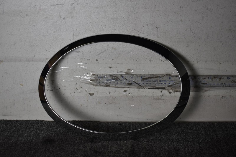 2014-2022 MINI COOPER BASE FRONT RIGHT HEADLIGHT BEZEL FACTORY OEM