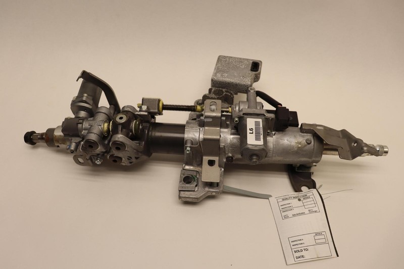 2013-2017 LEXUS LS460 RWD SHIFT STEERING COLUMN CANADA MARKET PRE CRASH OEM