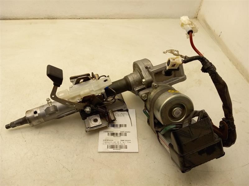 13-18 TOYOTA RAV4 LE AT 4WD STEERING COLUMN ASSEMBLY