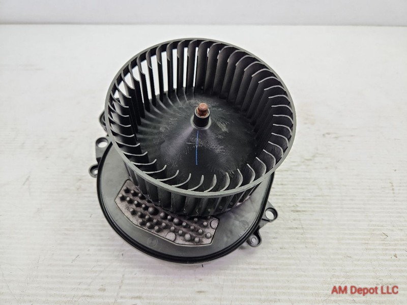 2014 BMW 3-Series 328i 335i 330i 340i F30 Heater Blower w Regulator 64119350395