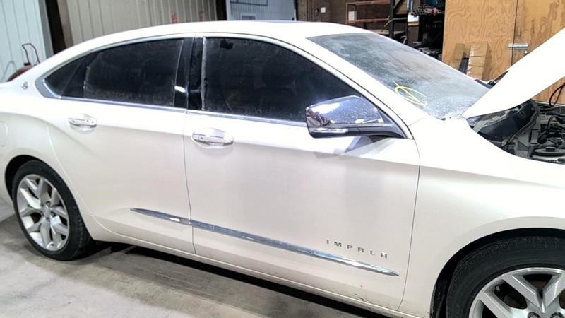 Passenger Right Front Door Premier Fits 14-19 IMPALA 3648959