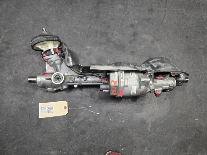 Electric Power Steering Gear Rack + Pinion 2022 Nissan Rogue 49001-6RR2C 21 - 25