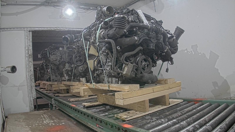 2019 KIA Stinger 3.3L V6 Engine Complete Assembly RWD 96K Miles OEM