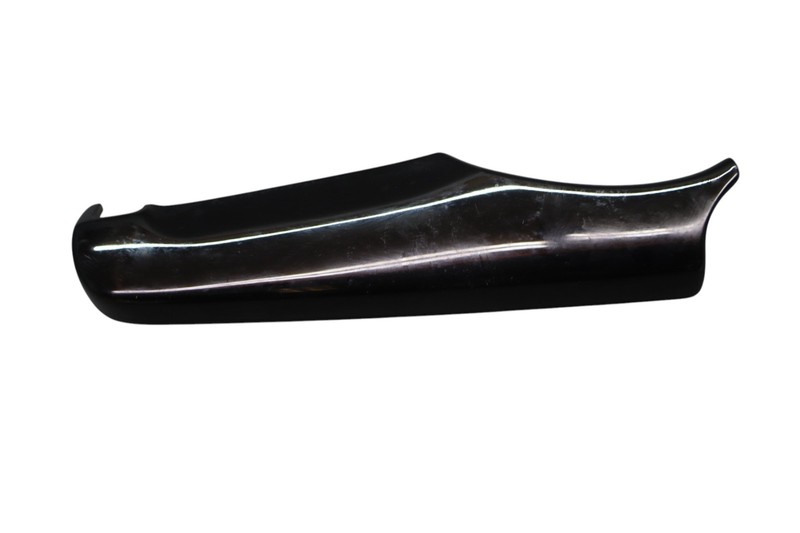 14-19 Maserati Quattroporte Left Side Dash Gloss Cover Trim Panel Black Oem
