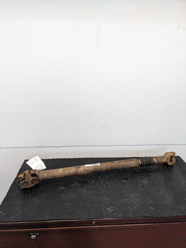 Front Drive Shaft 6 Cylinder Manual Transmission Fits 97-02 WRANGLER 1187765