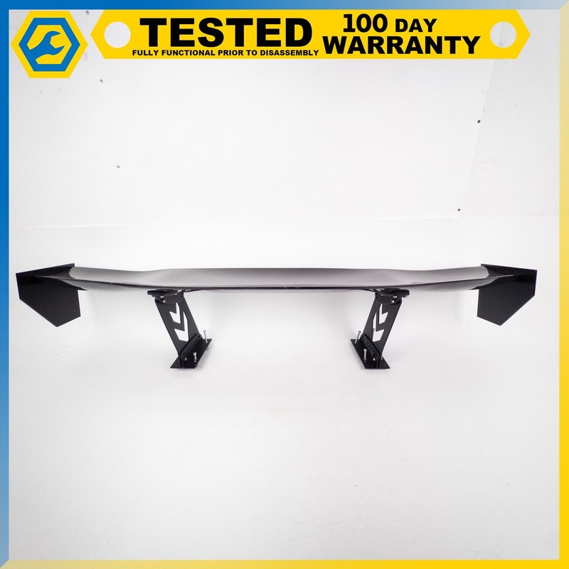 05-13 CHEVROLET CORVETTE C6 NRG INNOVATIONS CARBON FIBER GT WIRING SPOILER
