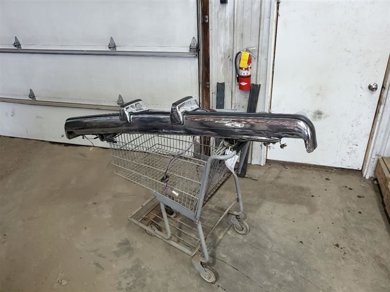 Rear Bumper Fits 79-81 5TH AVENUE 277562