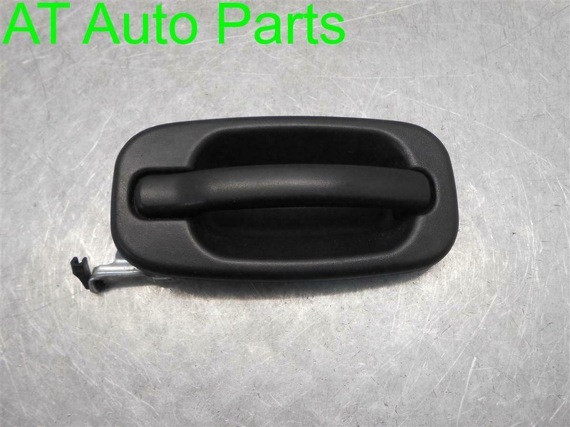 00-06 Tahoe Suburban Yukon Avalanche Silverado Sierra LH Driver REAR Door Handle