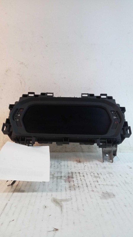 2022 Audi A3 Speedometer Gauge OEM Black 50k Miles NJ25-18593-461152