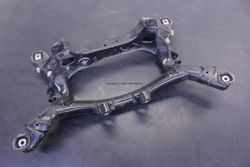 BMW 435i F32 COUPE 14 15 16 REAR UNDERCARRIAGE CROSSMEMBER SUBFRAME OEM *74K*