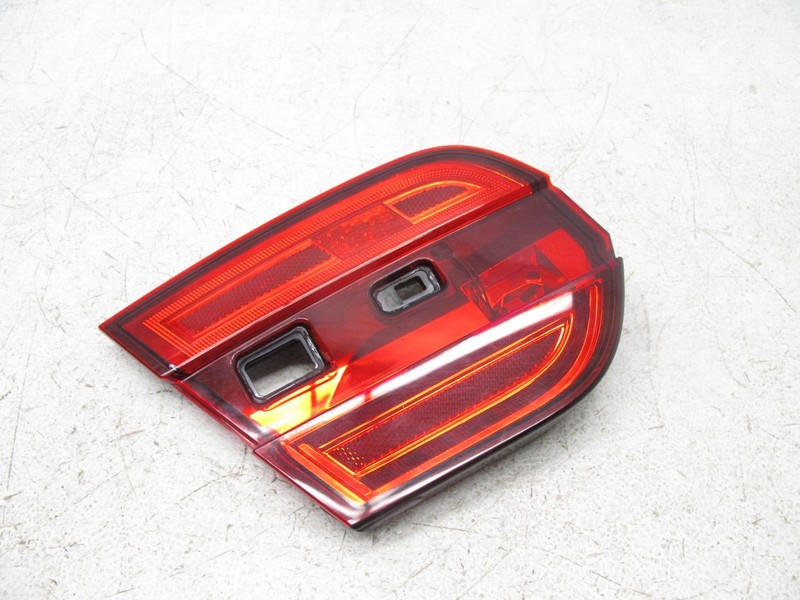 12-15 JAGUAR X250 XF XFR XFR-S TAIL GATE TRUNK FOG LIGHT LEFT DRIVER OEM 092424