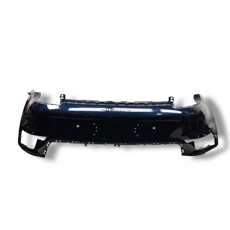 Porsche 911 992 Turbo S 2020-2024 OEM Rear Bumper Cover Shell 992807421J