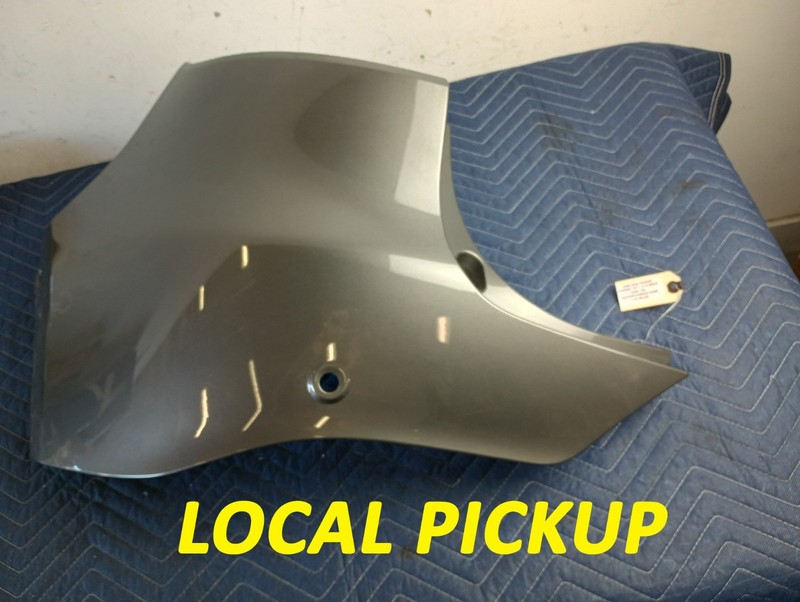 Used Oem Dodge Left Driver Rear Bumper Corner Cover for 2023-2025 Hornet