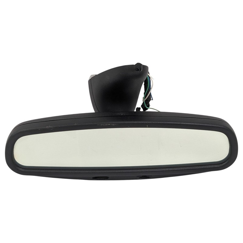 Genuine 2002-2008 Jaguar X-Type Interior Rear View Mirror Auto Dim E8011530 OEM